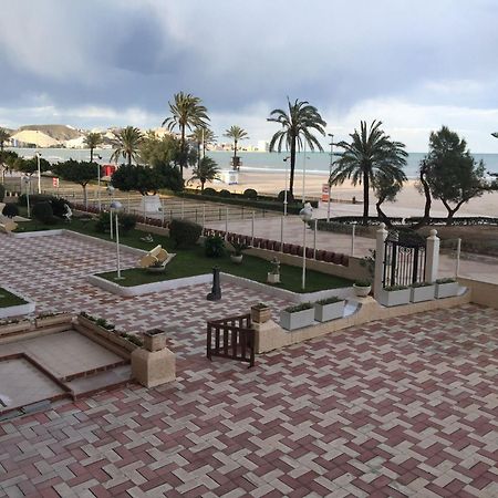 Apartamento Arensol En Primera Linea De Playa 库列拉 外观 照片