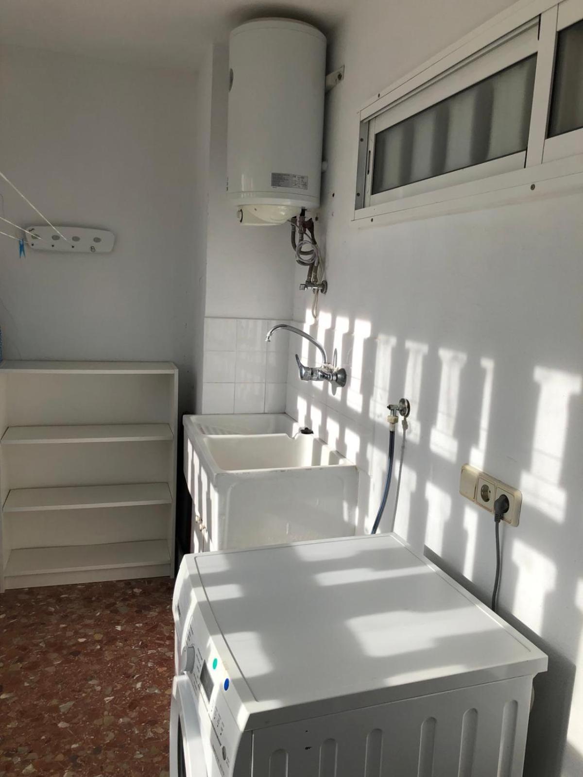 Apartamento Arensol En Primera Linea De Playa 库列拉 外观 照片