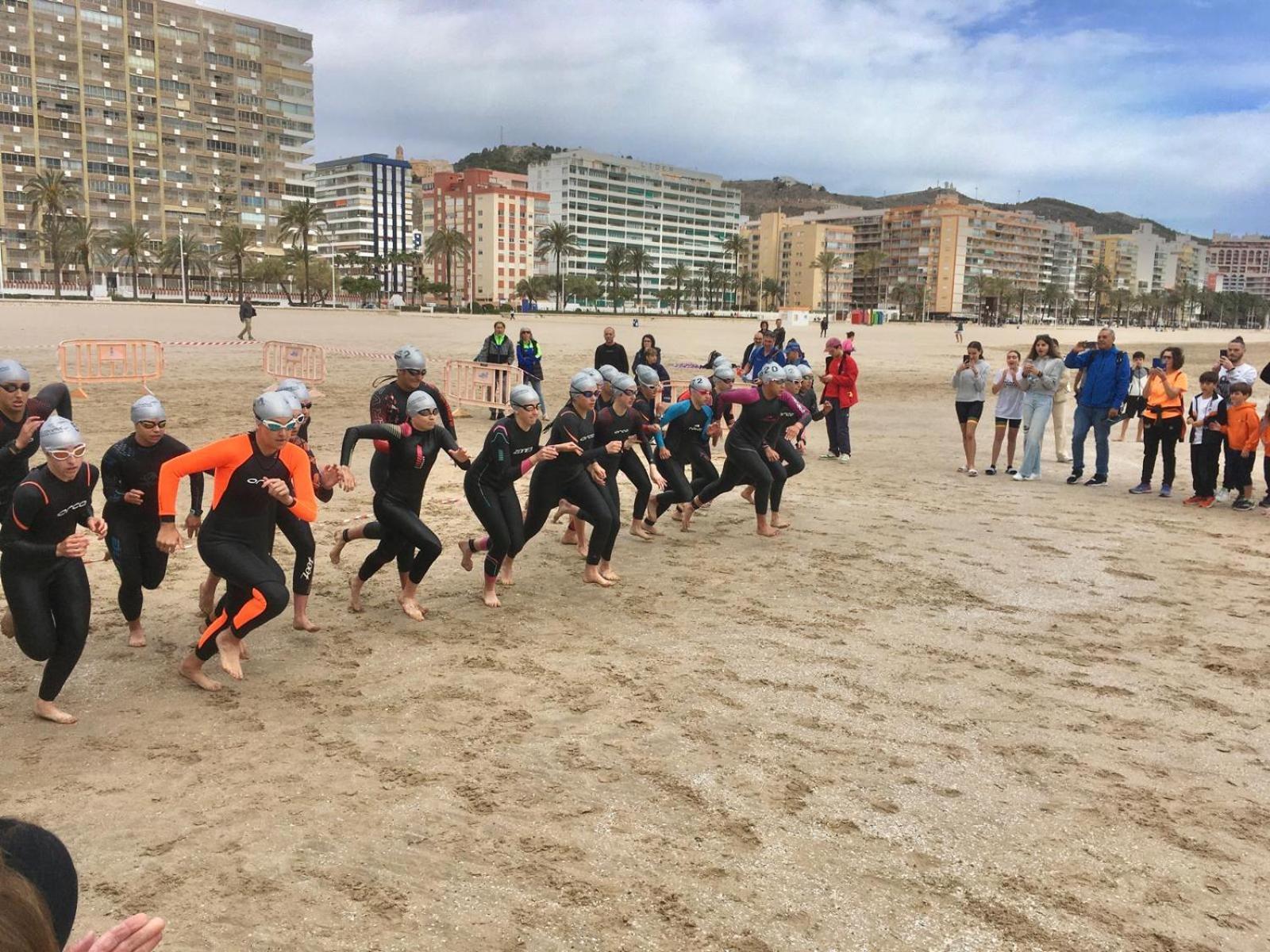 Apartamento Arensol En Primera Linea De Playa 库列拉 外观 照片